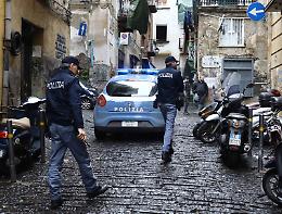 Agguato ai Quartieri Spagnoli per lotta tra clan, un arresto