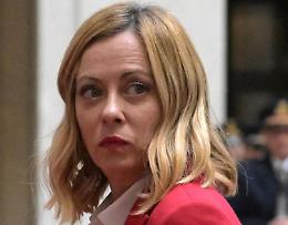 Shoah, Meloni: «Umanità ha toccato suo abisso, antisemitismo piaga da estirpare»