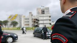 Ruba suv a Giugliano, grazie a telecamere rintracciato a Scampia