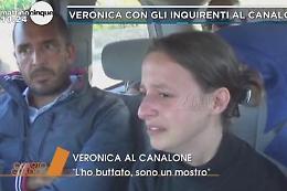 Veronica Panarello in un video choc: «Ho buttato la cosa più cara»