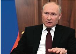 Putin evoca lo spettro nucleare