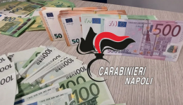 Banconote false, raffica di arresti e indagati