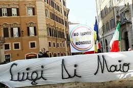 "Di Maio premier o nessun governo"