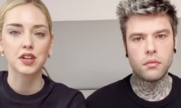 Bimbo morto di Coronavirus, usata la foto del figlio di Fedez e della Ferragni