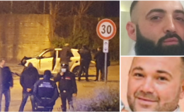 Rapinatori morti, vittima indagata per omicidio