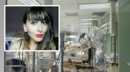 Covid, Sonia muore a 31 anni: il paese è sotto choc
