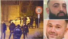 Rapina nel sangue nel Napoletano, l'investitore in Procura