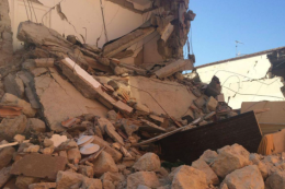 Strage al Cairo, crolla palazzo: almeno  8 morti e 24 feriti