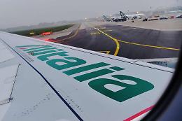 Alitalia, Ue: «Prestito da 400 mln del 2019 illegale, va restituito»