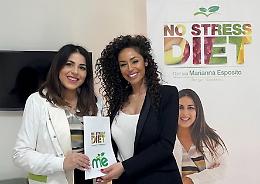 Dimagrire ma col sorriso: i consigli della nutrizionista  Marianna Esposito spopolano tra i vip e sul web