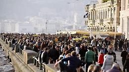 Pasqua, invasione di turisti: in arrivo 200mila visitatori