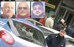 Raid in banca, pm all’attacco