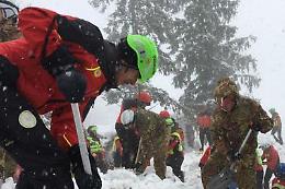 Tragedia di Rigopiano, 6 persone indagate