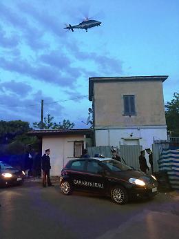 Droga e rapine, sgominata gang: 10 arresti. Indagati anche il figlio e il nipote del boss Gallo-Limelli-Vangone