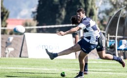 Rugby: Amatori Napoli, domani la festa per la A