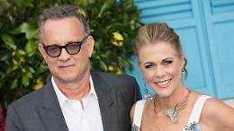 Tom Hanks e Rita Wilson guariti dal Coronavirus: il loro sangue servirà alla ricerca sul vaccino