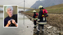 Peter Neumair, ripescato corpo dall'Adige. Il legale conferma: «Il cadavere è il suo»