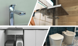Arriva il bonus idrico: fino a 1000 euro per sostituzione sanitari, docce e rubinetti