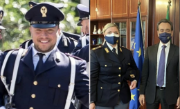 Un anno fa moriva Pasquale Apicella, il ricordo sui social della Polizia