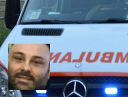 Covid, muore a 39 anni padre di famiglia: «Addio Luca, avevi un'anima bella» 
