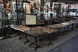 Campania zona gialla, bar alla “guerra del banco”