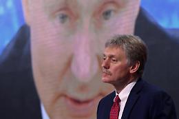Gas Russia, Peskov: «Nessun ricatto». Stop forniture a chi non paga in rubli