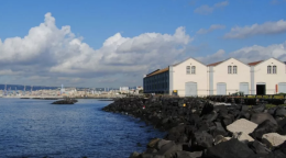 Passeggiata e pista ciclabile su costa da Ponte dei francesi a Pietrarsa
