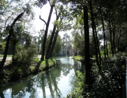 “Frammenti di paradiso" nei giardini della Reggia
