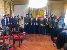 Patto per la next generation: il sindaco Manfredi incontra i Giovani professionisti e industriali