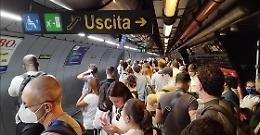 Festa scudetto, trasporti prolungati fino a mezzanotte