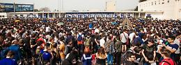 Blitz al salone del fumetto: 83 lavoratori al nero e 200mila euro di multe
