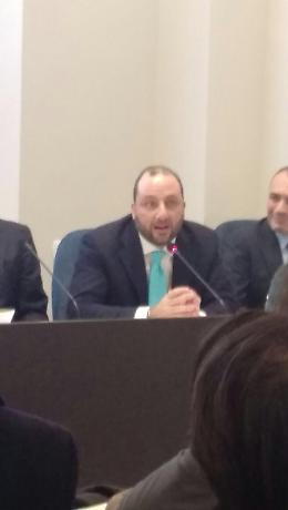 Ciaramella eletto nell'assemblea della Cassa di previdenza dei commercialisti   