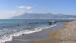 Arpac, al via il monitoraggio delle acque per la balneazione