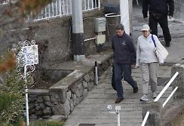 Vacanze, Angela Merkel tornerà a Ischia