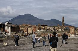 Pompei, verso la mappatura completa della popolazione dal Dna degli abitanti