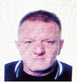 Sergio Schisano “’o russ” in fuga