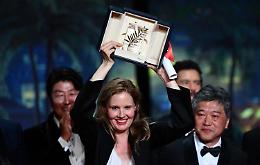 Cannes 2023, Palma d'oro a Justine Triet