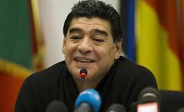 Cittadinanza onoraria a Maradona, evento il 5 luglio in piazza Plebiscito