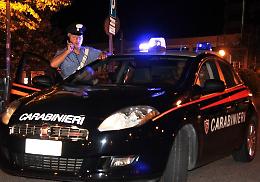 Picchia la moglie e aggredisce i carabinieri, arrestato 41enne di Arzano