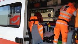 Bimba di due anni investita dalla madre, resta in gravi condizioni