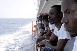 Odissea finita per la Lifeline