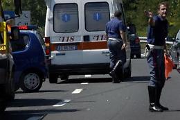 Auto lo investe, muore a 91 anni