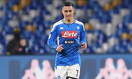 Callejon resterà al Napoli fino ad agosto: accordo raggiunto per l'estensione del contratto