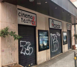 Vomero, Sos per il cinema Acacia: non deve chiudere