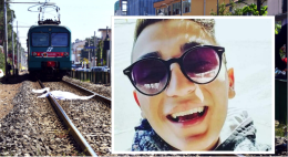 Orlando si toglie la vita gettandosi sotto un treno. Gli amici: «Insultato e deriso perché gay»