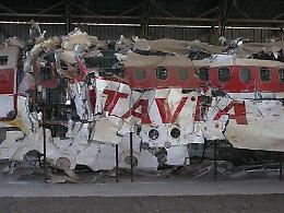 Strage di Ustica 41 anni dopo, Mattarella: "Il tempo non sanerà mai la ferita"