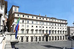 Governo, domani la cabina di regia con Draghi 