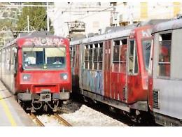 Circum, guasto a un treno: stop tratta Torre Annunziata-Pompei