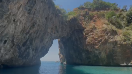 San Nicola Arcella, l'Arcomagno vittima dell'incuria