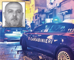 Chiama il clan per lo sfratto, quattro arresti nei Mazzarella